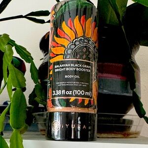 Balayah Black Gram Bright Body Booster - Brand New & Sealed in Original Box